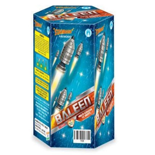 12 SHOT BALEEN